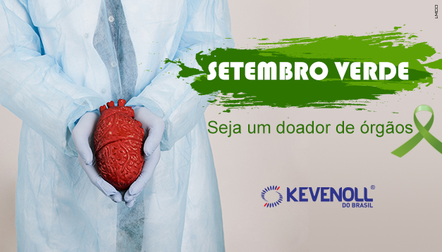 Green September – Be an organ donor