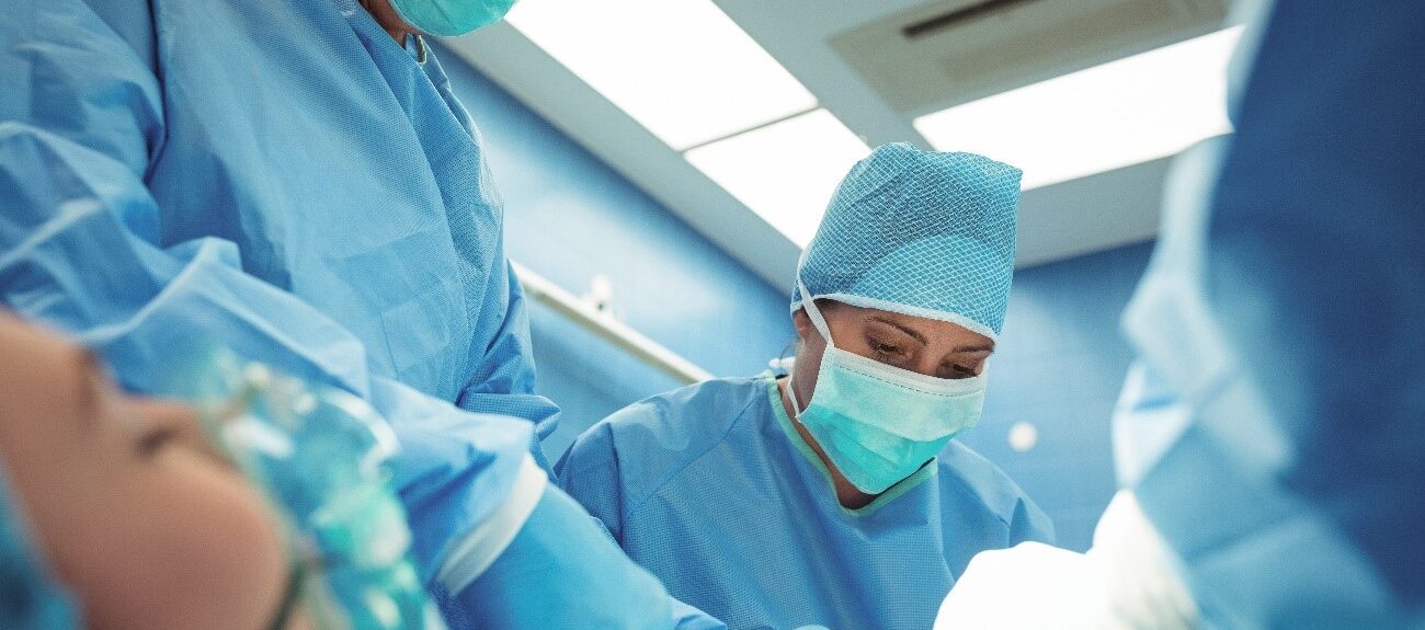 cirurgiões luvas proteção sepse kevenoll