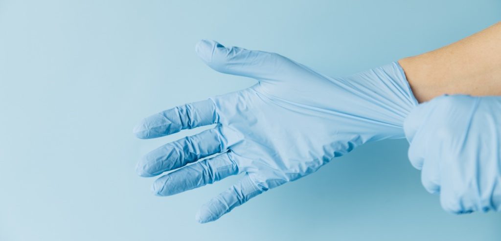procedure gloves