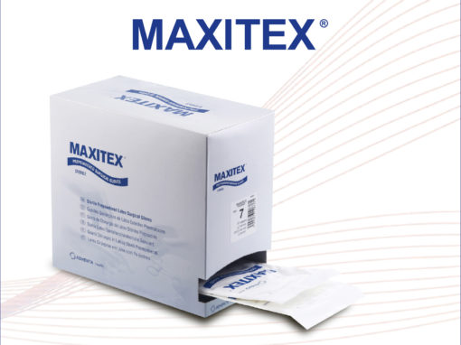 MAXITEX Surgical Gloves – Sterile, Latex, Powdered
