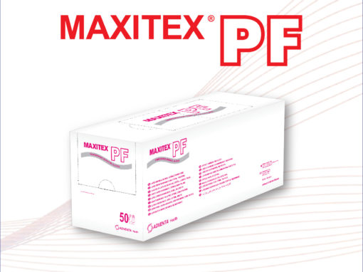 MAXITEX PF Surgical Gloves – Sterile, Latex, Dust-free