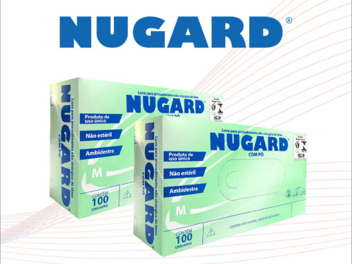 NUGARD Procedure Gloves – Non-surgical, Latex, Powdered