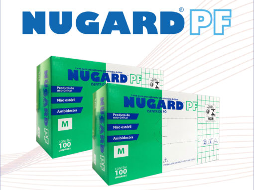 NUGARD PF Procedure Gloves – Non-surgical, Latex, Dust-free