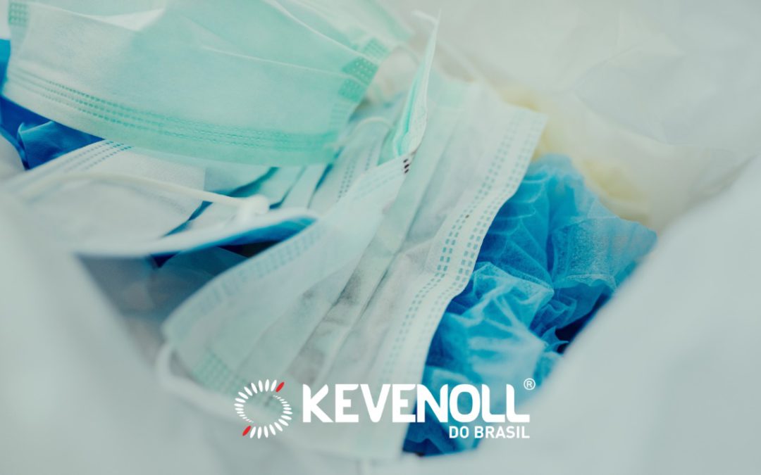 The importance of disposable products in hospital environments